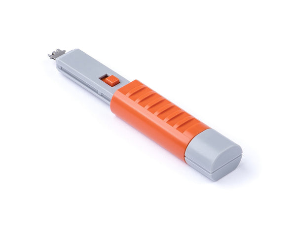 Smartkeeper U03OR portblokering Nøgle til portblokering DVI, RJ-45, USB Type-A Orange 1 stk