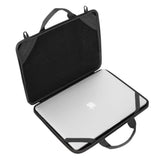 Rivacase 5130 38,9 cm (15.3") Hårdt etui Sort