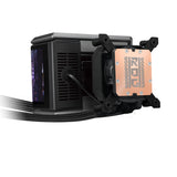 ASUS ROG RYUO IV 360 ARGB Processor Alt-i-en væskekøler 12 cm Sort