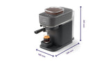 Philips BAR300/60 kaffemaskine Semi-auto Espressomaskine 1,2 L