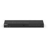 NETGEAR M4250-10G2F Administreret L2/L3 Gigabit Ethernet (10/100/1000) Strøm over Ethernet (PoE) 1U Sort
