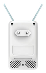 D-Link E15/E netværk forlænger Netværkssender Hvid 10, 100, 1000 Mbit/s