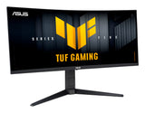 ASUS TUF Gaming VG34WQL5A computerskærm 86,4 cm (34") 3440 x 1440 pixel UltraWide Quad HD LED Sort