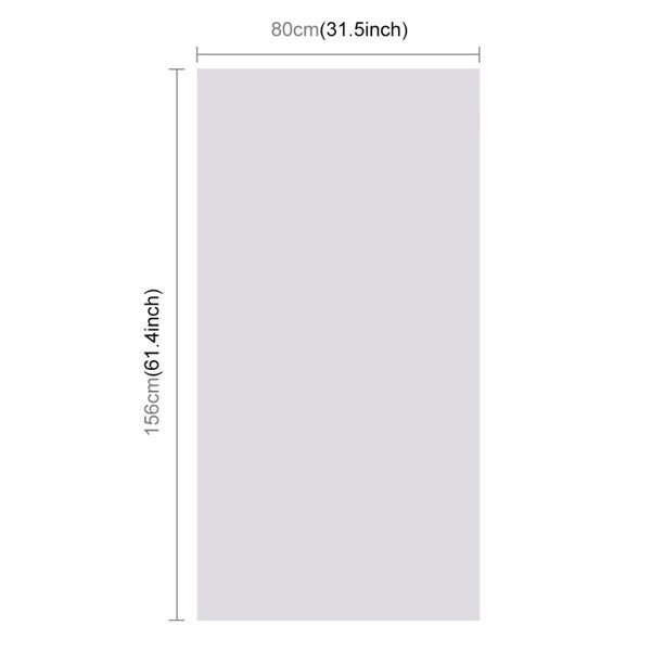 Puluz PU5321W foto baggrund Polyvinylchlorid (PVC) Monokromatisk Hvid