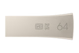 Samsung MUF-64BE USB-nøgle 64 GB USB Type-A 3.2 Gen 1 (3.1 Gen 1) Sølv