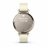 Garmin Lily 2 35 mm Digital 240 x 201 pixel Berøringsskærm Guld GPS (satellit)