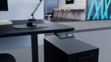 Humly Booking Device 8,79 cm (3.46") LCD Wi-Fi 4 (802.11n) Sort Acrylonitrilbutadienstyren Bluetooth