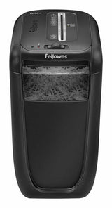 Fellowes 60Cs papirmakulator Krydsmakulering 72 dB 23 cm Sort