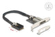 DeLOCK 95281 interface-kort/adapter Intern SFP