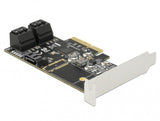 DeLOCK 90395 interface-kort/adapter Intern SATA