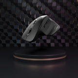 Inca IWM-553S mus Hjem Højre hånd Bluetooth Blue LED 1600 dpi
