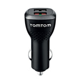 TomTom Hurtig dobbeltoplader