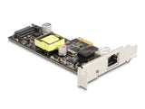 DeLOCK 88506 netværkskort Intern Ethernet 2500 Mbit/s