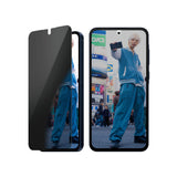 PanzerGlass ® 2-Way Privacy Skærmbeskyttelse Samsung Galaxy A56 5G | Ultra-Wide Fit