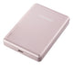 Intenso MW10000 Lithium polymer (LiPo) 10000 mAh Trådløs opladning Rose