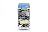 Digitus DN-PWR24048 enhed til strømforsyning 240 W Grøn, Sølv
