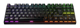 CHERRY MX 8.2 TKL Wireless RGB tastatur Spil USB + RF Wireless + Bluetooth QWERTZ Tysk Sort