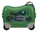 Samsonite Dream2go Trolley Hård skal Grøn 30 L Nylon, Plast, Polyester