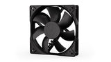 ENDORFY Zephyr 120 Computerkabinet Ventilator 12 cm Sort 1 stk