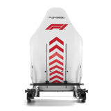 Playseat Formula Instinct - F1 Edition Universal gamingstol Polstret sæde Sort, Hvid