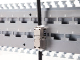 DeLOCK 67070 tilbehør til rack Kabelbakkepanel