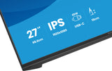 iiyama ProLite XB2797HSN-B1 computerskærm 68,6 cm (27") 1920 x 1080 pixel Fuld HD LCD Sort