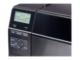 Toshiba B-EX6T1-TS12-QM-R etiketprinter Direkte termisk/termisk overførsel 305 x 305 dpi 305 mm/sek. Ledningsført Ethernet LAN