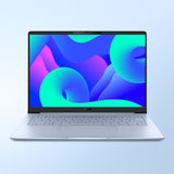 ASUS Chromebook CM14 CM1406CM4A-LY0050 MediaTek Kompanio Kompanio 540 35,6 cm (14") WUXGA 8 GB LPDDR5x-SDRAM 128 GB eMMC Wi-Fi 6E (802.11ax) ChromeOS Sølv QWERTZ Tysk