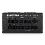 Phanteks Revolt SFX enhed til strømforsyning 850 W 18+10 pin ATX Sort