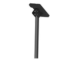 Multibrackets 5484 skærmbeslag til skiltning 160 cm (63") Sort