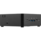 MSI Cubi NUC AI+ 2MG-039AT PC/arbejdsstation Copilot+ PC Intel Core Ultra 7 258V 32 GB LPDDR5x-SDRAM 1 TB SSD Mini PC Sort