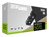 Zotac GAMING GeForce RTX 5070 Twin Edge OC NVIDIA 12 GB GDDR7