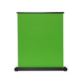 Celexon 1000004582 baggrundsskærm Sort, Grøn Polyester