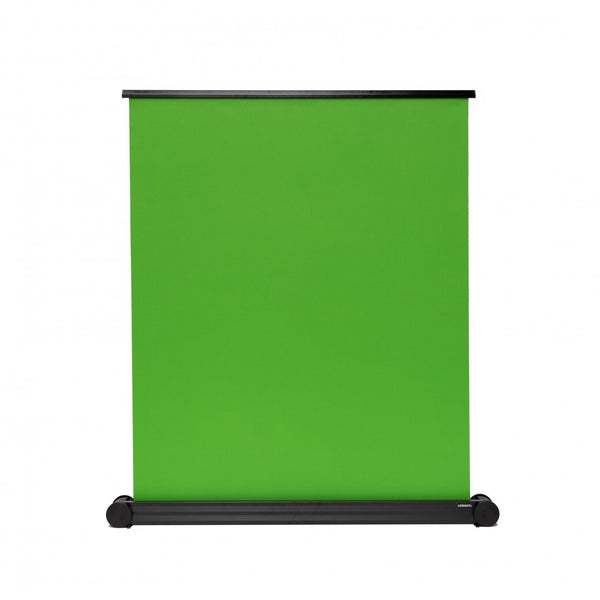 Celexon 1000004582 baggrundsskærm Sort, Grøn Polyester