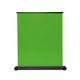 Celexon 1000004582 baggrundsskærm Sort, Grøn Polyester