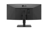 LG 35BN77CP-B.AEU computerskærm 88,9 cm (35") 3440 x 1440 pixel Quad HD LED Sort