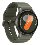 Samsung Galaxy Watch7 3,3 cm (1.3") AMOLED 40 mm Digital 432 x 432 pixel Berøringsskærm 4G Grøn Wi-Fi GPS (satellit)