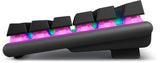 Alienware Pro Wireless Gaming Keyboard tastatur Spil USB + RF Wireless + Bluetooth Sort