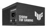 ASUS TUF-GAMING-1200P enhed til strømforsyning 1200 W 20+4 pin ATX ATX Sort