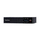 CyberPower PR1000ERTXL2UC UPS-enhed Interaktivt indgangsstik 1 kVA 1000 W 10 AC stikkontakt(er)