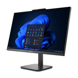 Lenovo V100 Intel Core i3 N-series i3-N305 60,5 cm (23.8") 1920 x 1080 pixel All-in-One PC 16 GB DDR4-SDRAM 256 GB SSD Windows 11 Pro Wi-Fi 6 (802.11ax) Sort