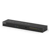NETGEAR M4250-12M2XF Administreret L2/L3 2.5G Ethernet 1U Sort