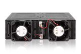 Icy Dock ToughArmor MB699VP-B V3 SSD kabinet Sort 2.5"