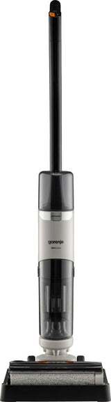 Gorenje SFC216100G 2-i-1 stangstøvsuger Batteri Tør&våd Poseløs 180 W Rustfrit stål 2,6 At