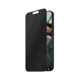PanzerGlass SAFE. by ® 2-Way Privacy Skærmbeskyttelse iPhone 16 Pro | Ultra-Wide Fit
