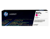 HP Original 827A LaserJet-tonerpatron, magenta
