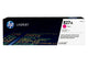 HP Original 827A LaserJet-tonerpatron, magenta