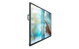 Philips 86BDL4252E/00 skilte display Interaktivt fladpanel 2,18 m (86") LED Wi-Fi 400 cd/m² 4K Ultra HD Sort Berøringsskærm Indbygget processer Android 14