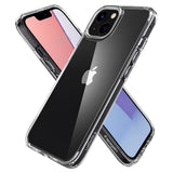 Spigen ACS03317 mobiltelefon etui 13,7 cm (5.4") Ramme Transparent