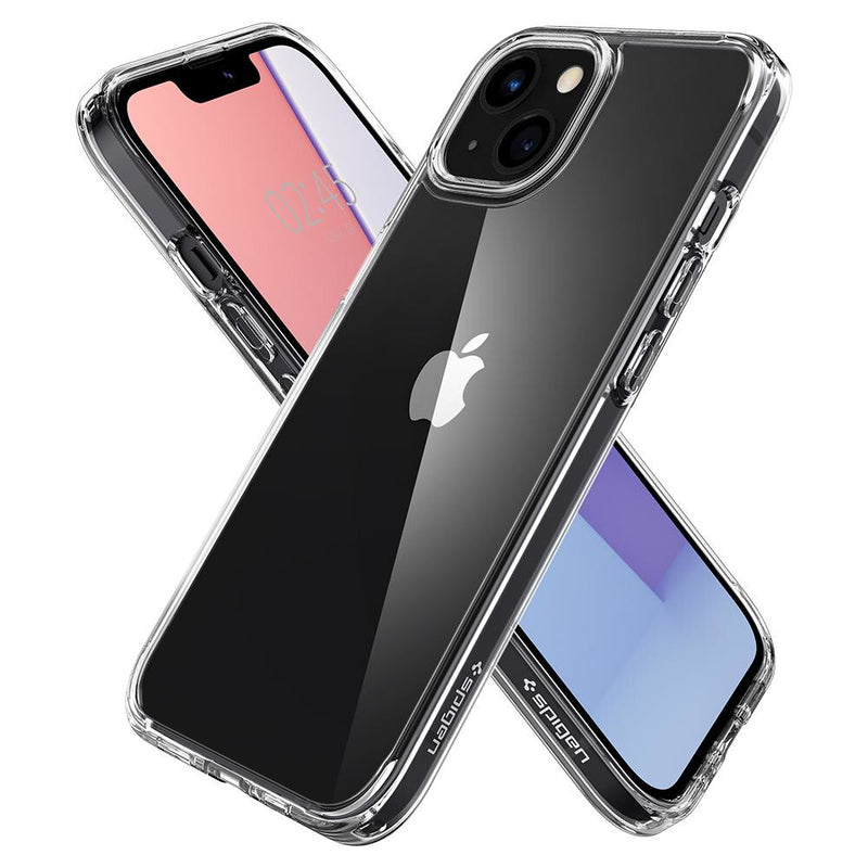 Spigen ACS03317 mobiltelefon etui 13,7 cm (5.4") Ramme Transparent